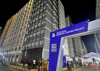 Inside Foxconn’s $230 Mn Worker Housing Project in Tamil Nadu